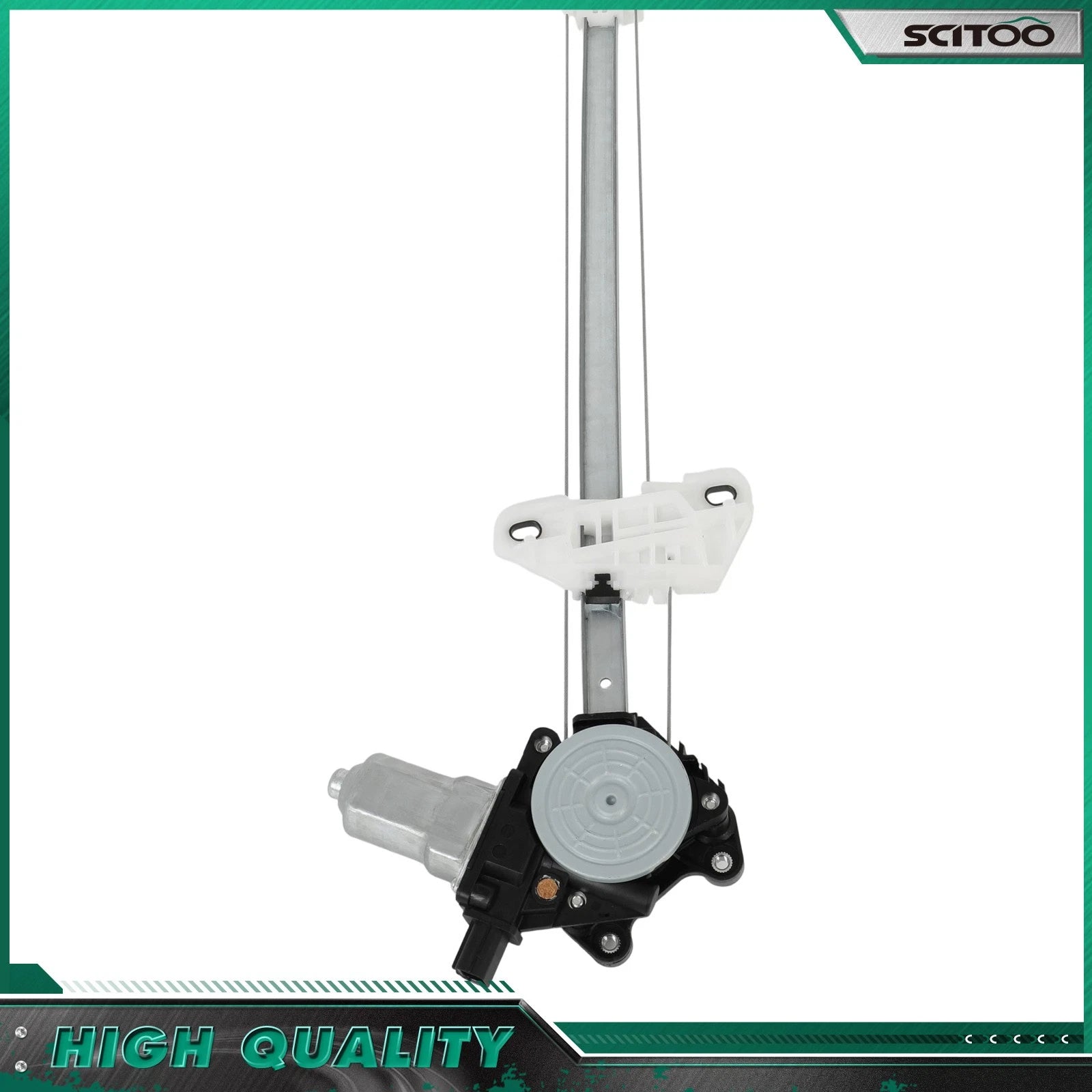 Rear Window Regulator w/ Motor for Acura RDX (2013–2019)