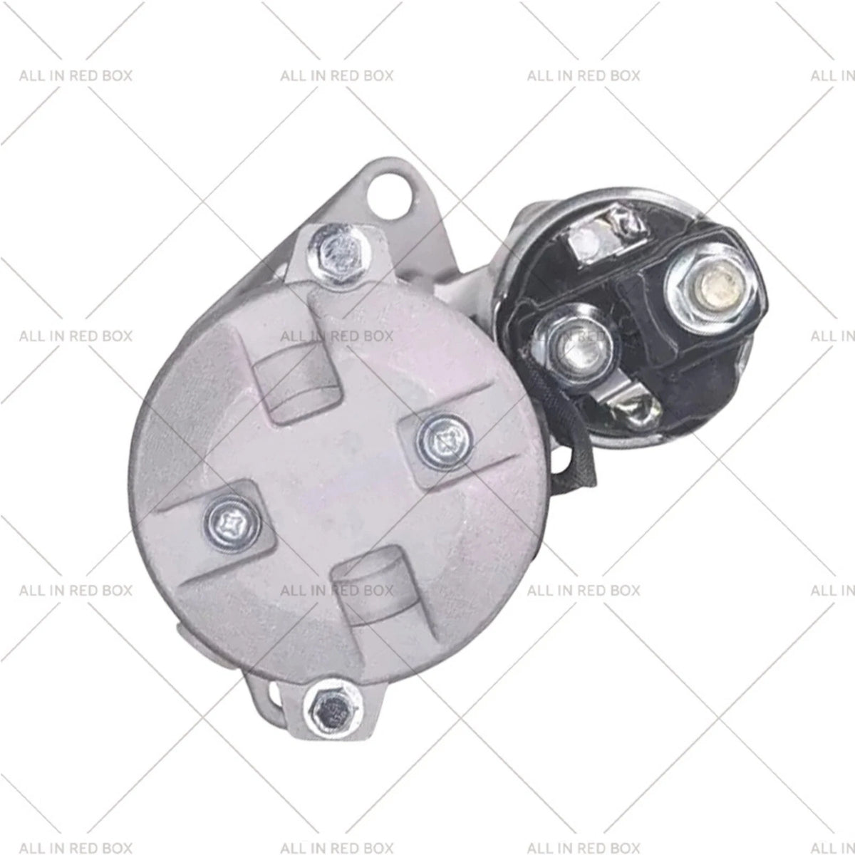 Starter Motor for Kubota Tractors (1973–1990)