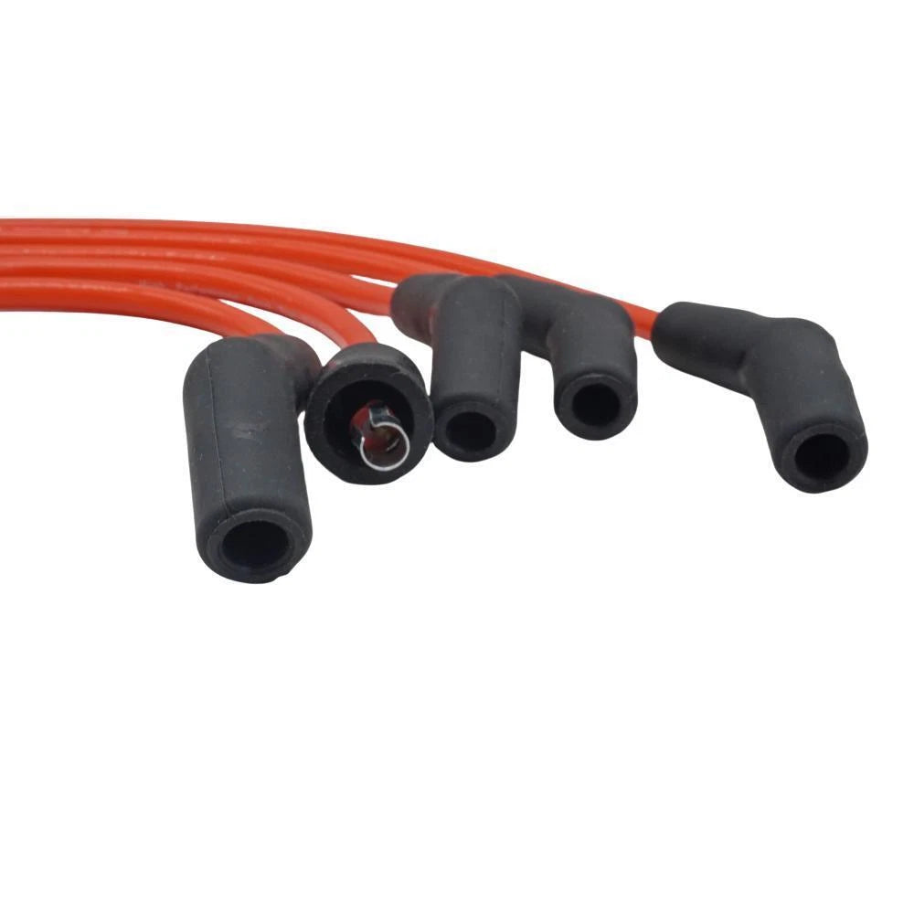 Set of 4 Spark Plug Wires for Mercruiser (OMC) (1984–1984) 816761Q5 84-813720A5 84-816761A5