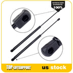 2X Window Lift Supports for Jeep Wrangler (1997–2006)