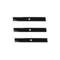 Set of 3 Blades for Craftsman Husqvarna (Fits 131321, 137415)
