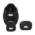 Driver Seats Sissy Bar Backrest for Harley Street Glide (2009-2023)