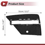 1 Pc Fog Light Grill for Mercedes-Benz ML350 (2012–2015) No. 1668852822