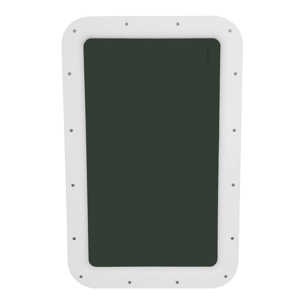 Tinted Glass Window for Universal RV Trailer Camper (15" x 24")