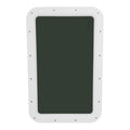Tinted Glass Window for Universal RV Trailer Camper (15" x 24")