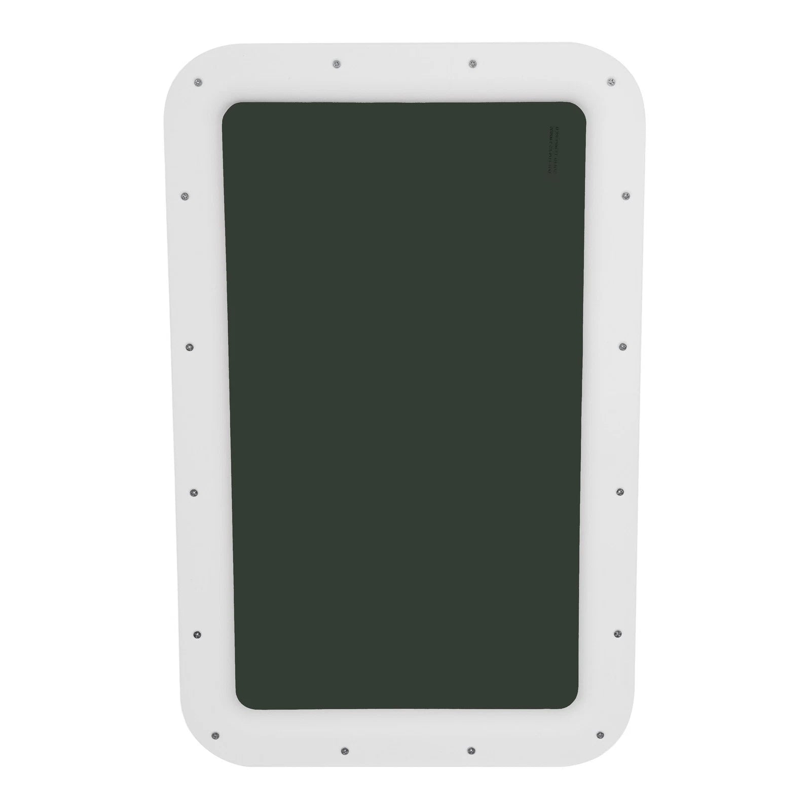 Tinted Glass Window for Universal RV Trailer Camper (15" x 24")