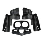 Instrument Housing for Harley Touring Road Glide FLTRX (2015–2023) Midnight Blue