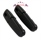 2X Rear Liftgate Window Glass Hinges for Ford Escape (2001-2007)