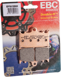 EBC Brake Pads EPFA158HH for
