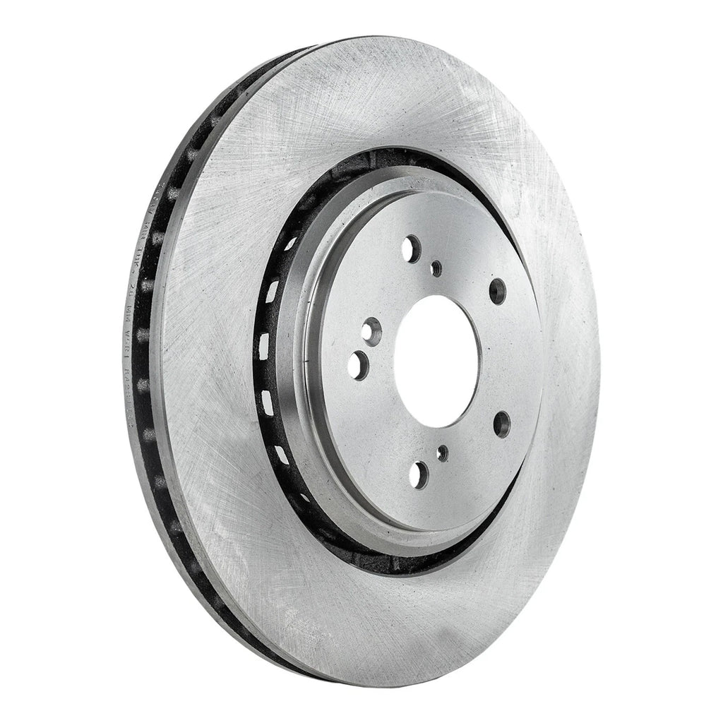 Front and Rear Disc Brake Rotors for Acura MDX (2014–2016)