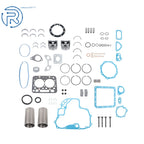 Engine Rebuild Kit for Kubota Z482 T1600H (Overhaul Set)