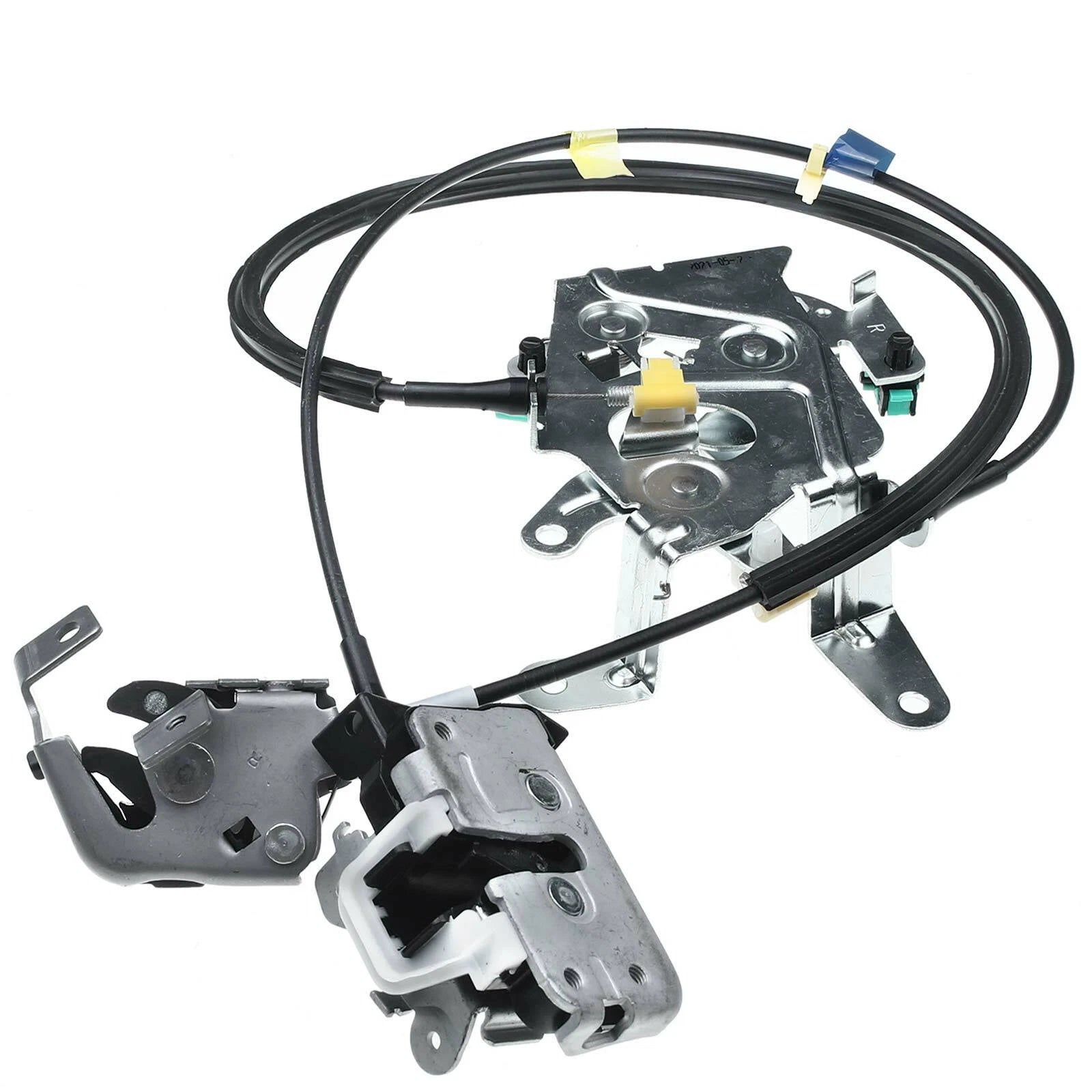 Rear Right Door Lock Actuator for Ford F-250 F-350 Super Duty (1999–2007)