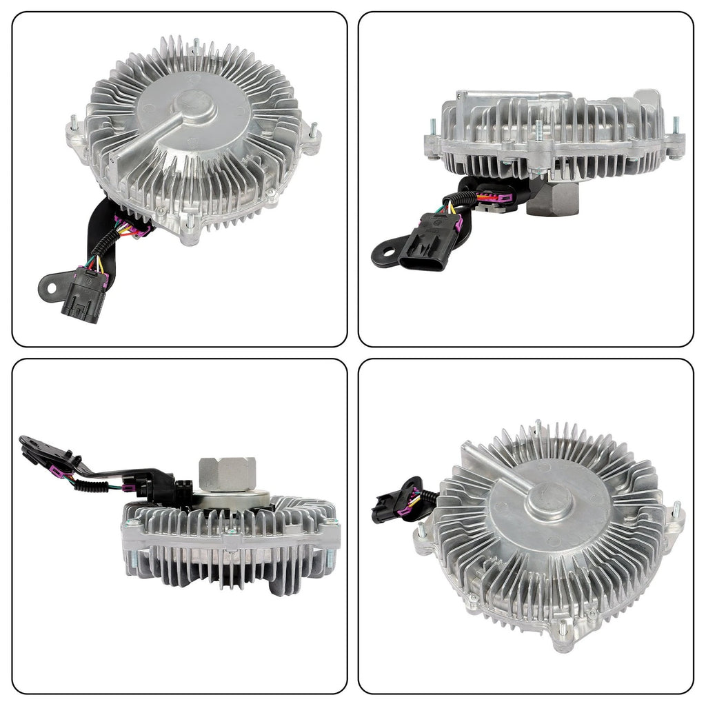 Radiator Cooling Fan Clutch for Ram 2500 3500 4500 5500 (2013-2018)