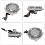 Radiator Cooling Fan Clutch for Ram 2500 3500 4500 5500 (2013-2018)