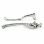 Chrome Brake Clutch Hand Levers for Yamaha YZF R1, R6, R6S (1999-2010)