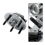 Wheel Bearing and Hubs Assembly for Dodge Ram 1500 Classic (2009–2019)