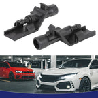 2X Windshield Washer Nozzle for Honda HR-V CR-V Crosstour Accord (2016–2020)