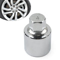 Locking Wheel Nut Bolts Key for Land Rover Freelander (2001–2006)
