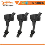 3 Ignition Coils for Chevy Trailblazer (2021–2022) Buick Encore GX (2020–2023) 1.2L