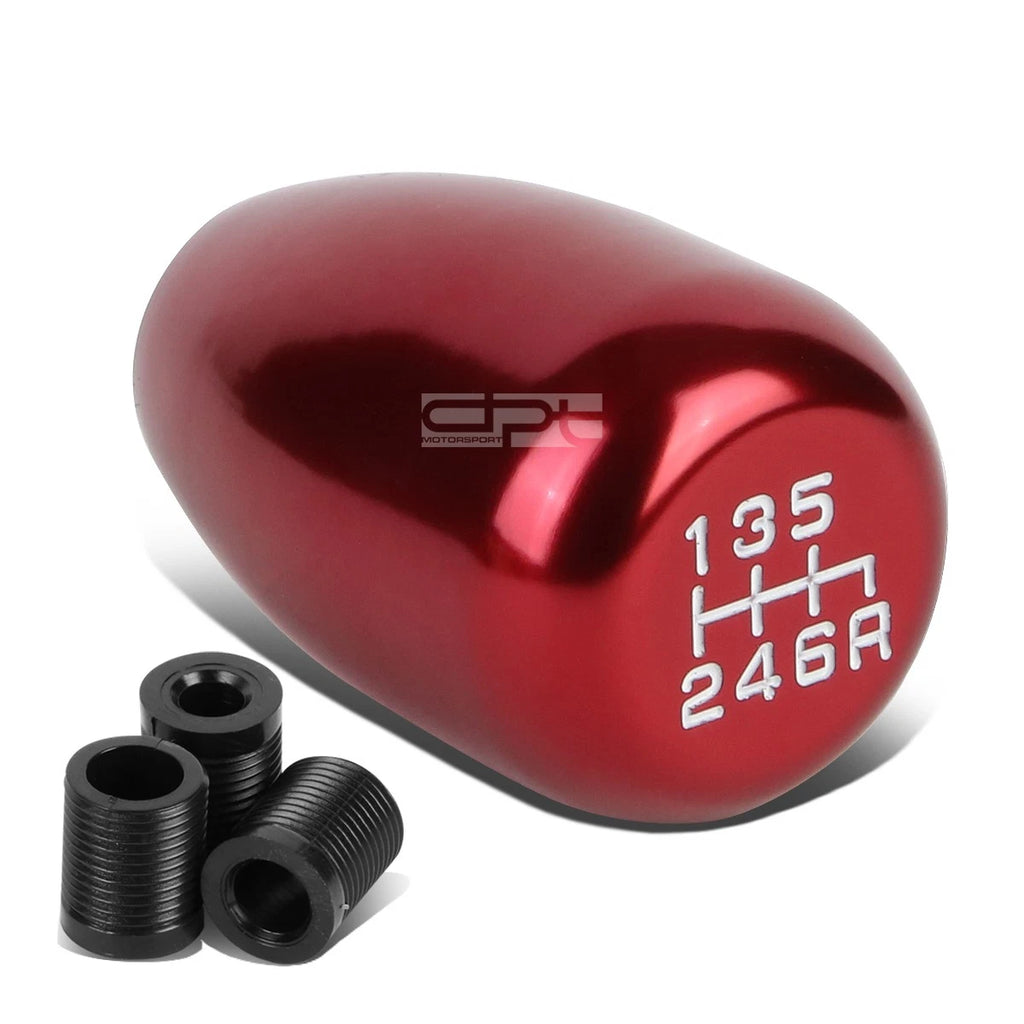 10X1.5 Racing Manual 6-Speed Shift Knob for Acura Subaru Nissan (Universal)