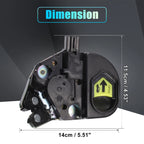 Rear Liftgate Door Lock Actuator Motor for Honda Accord (2008–2012)