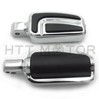 Airflow Footpegs for Harley Softail Fat Boy FLFB, Fat Bob FXFB (2018–Present)