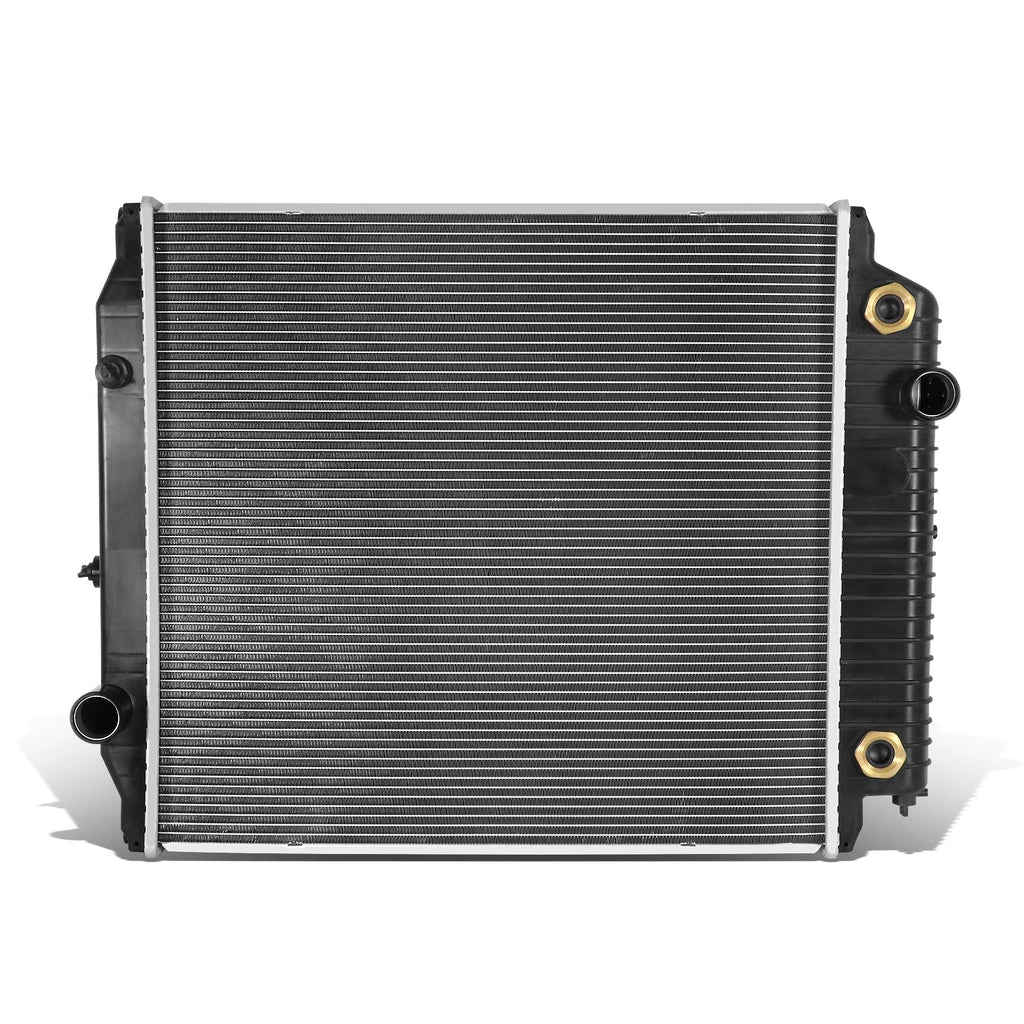Aluminum Cooling Radiator for Freightliner MB Line MT45 MT55 (2003–2010) 021