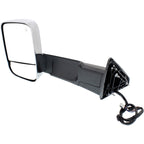 Heated Towing Mirror for Ram 2500 3500 1500 (2013)