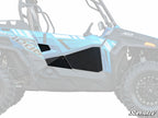 Heavy Duty Aluminum Lower Doors for CFMOTO Z-Force 1000 (2016–2023)
