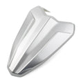 Silver Rear Pillion Seat Cover for Yamaha YZF R15 (2017-2021)