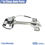 Rear Right Power Window Regulator with Motor for Buick LeSabre (2000–2005)