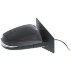Set of 2 Heated Power Mirrors for Toyota RAV4 (2013–2015) with LED Signal Light