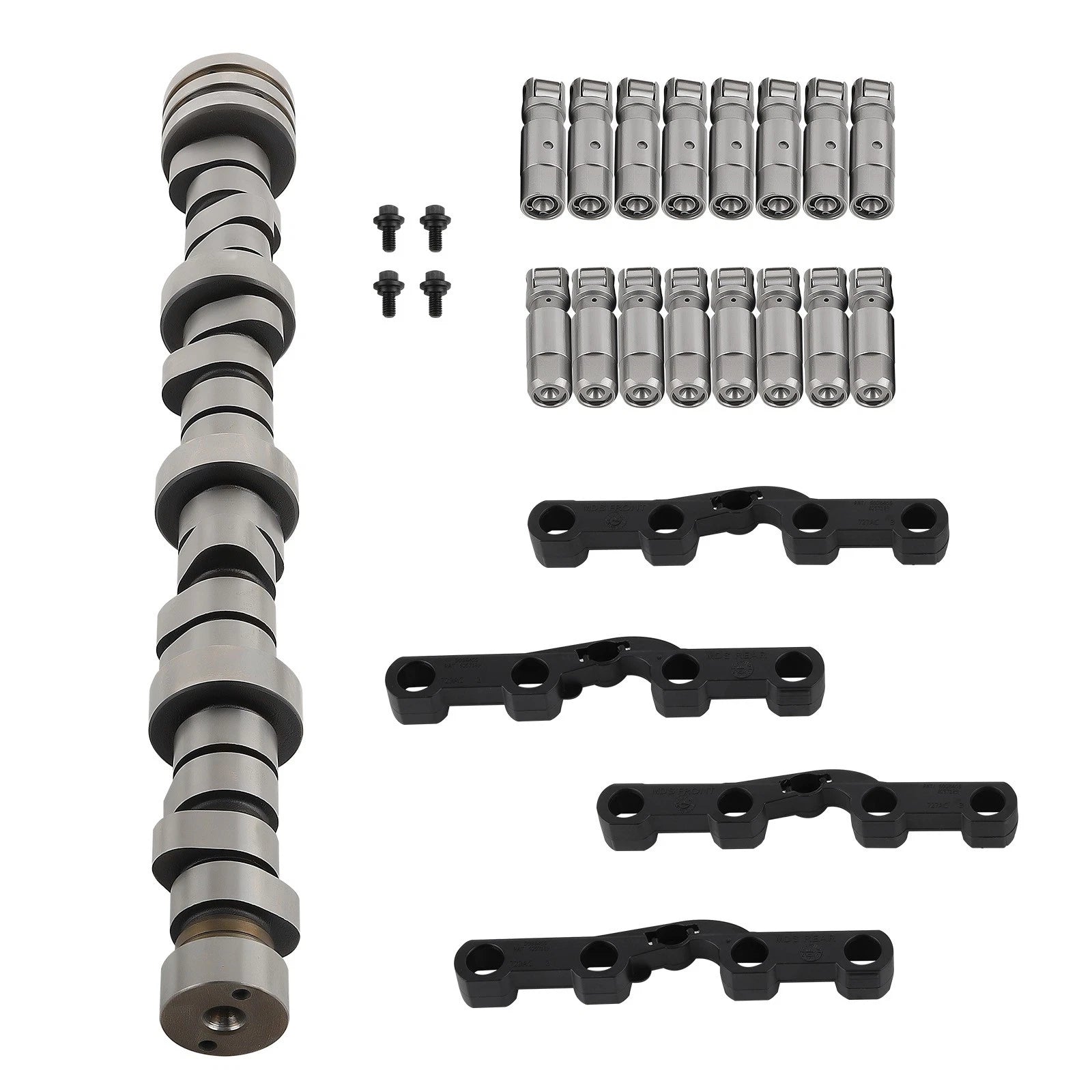 4x MDS valve lifters & 1x camshaft kit for Dodge Ram 1500 5.7L V8 Hemi (2009–2019)