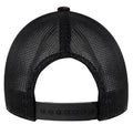 Mack Trucks Trucker Hat Camouflage Front Panel Black Mesh Back Adjustable