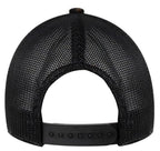 Mack Trucks Trucker Hat Camouflage Front Panel Black Mesh Back Adjustable