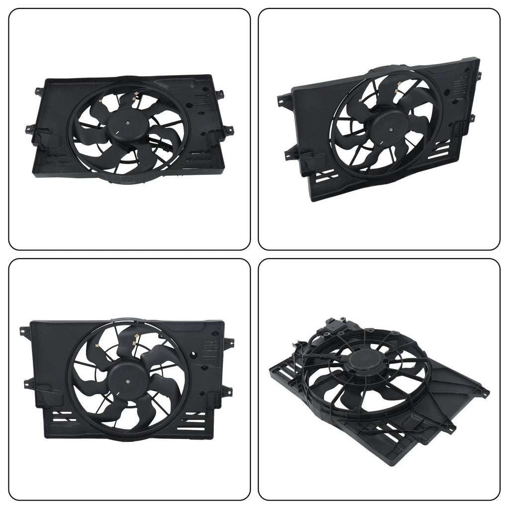 Engine Cooling Fan for Hyundai Kona 1.6L Turbo (2018–2021)