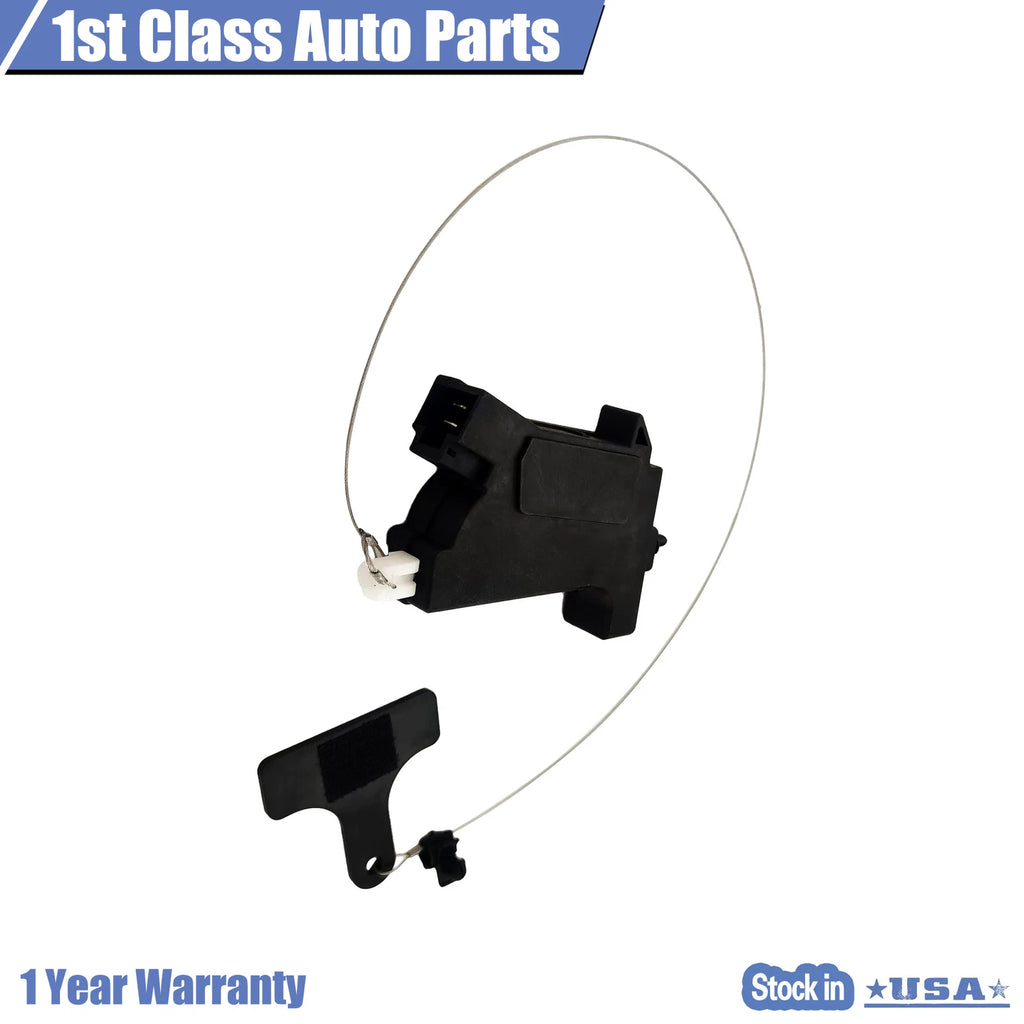 Fuel Gas Filler Door Lock Release Actuator for Hyundai Santa Fe (2013–2018)