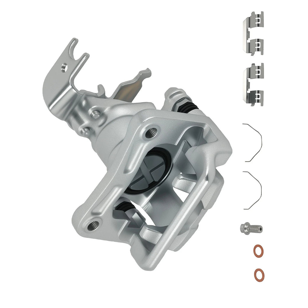 Rear Right Side Brake Caliper for Honda Accord (2013–2017) FRC12687, 19-B7096