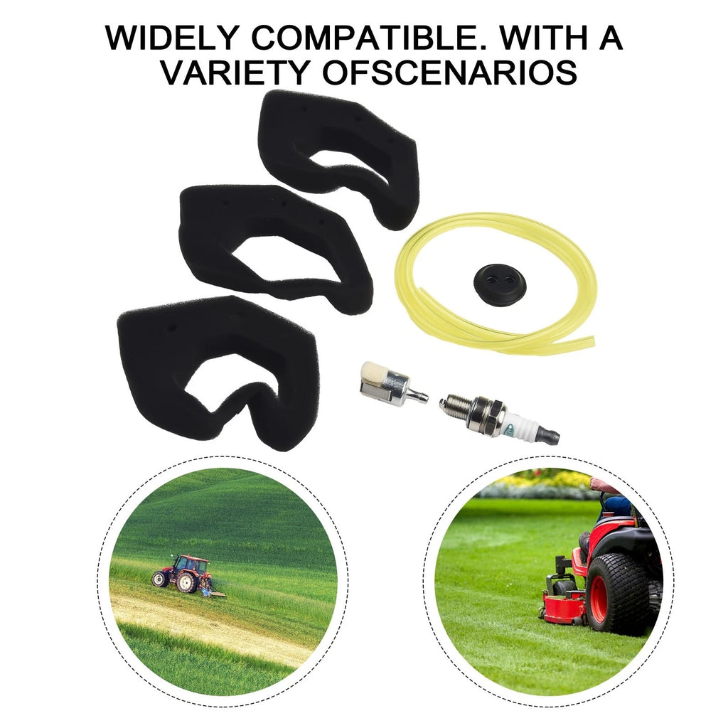 Air Filter Kit & Fuel Filter Kit for GX25 GX35