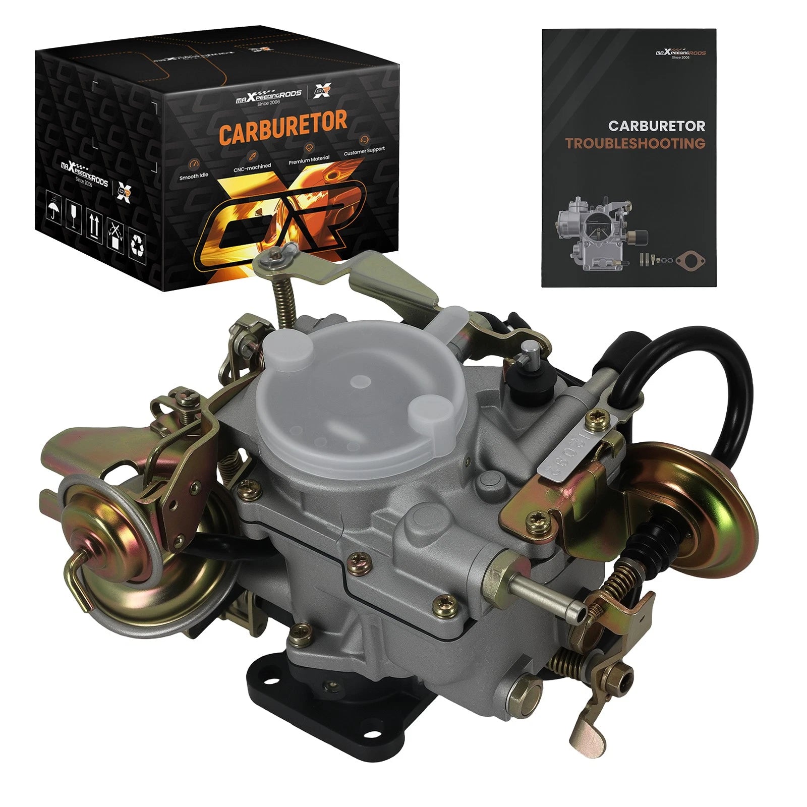 2 Barrel Carburetor for Toyota Corolla 1.6L (1985–1992) 21100-11492