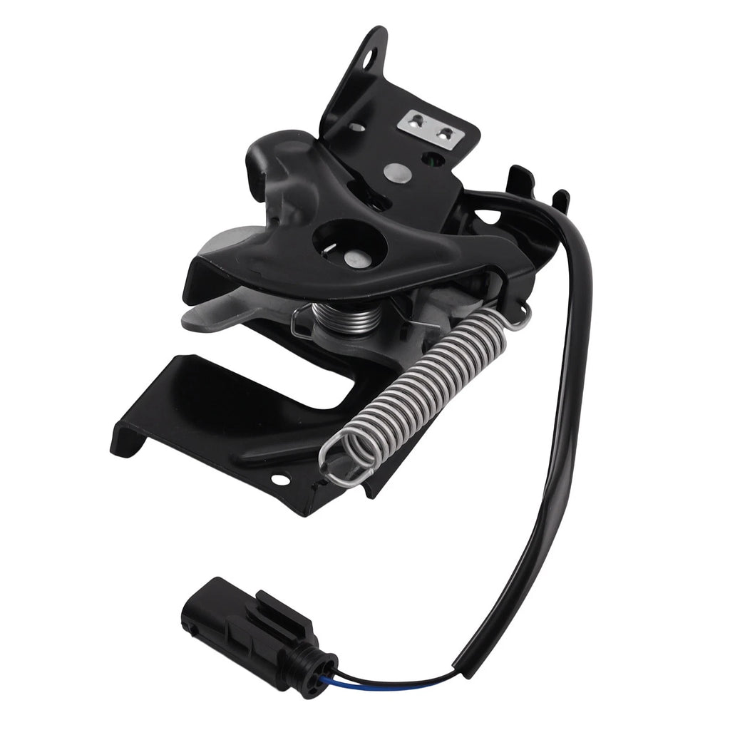 Hood Latch Lock Set for BMW 228i 230i 320i 328i 330i 335i 340i (2012–2021)