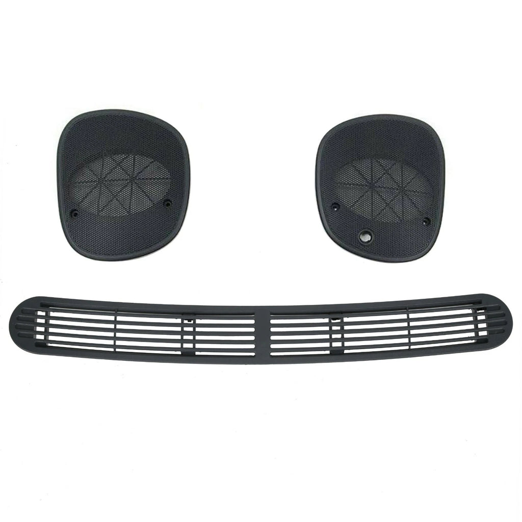 Dash Defrost Front Grille Panel Cover for S10 S15 Blazer Jimmy (1998–2005)