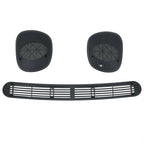 Dash Defrost Front Grille Panel Cover for S10 S15 Blazer Jimmy (1998–2005)