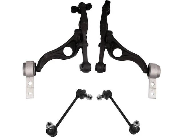 Front Control Arm and Sway Bar Link Kit for Mazda 6 (2009–2013) PP655PQ