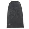 Rear Fender Bib Solo Seat Leather for Harley Road Street Electra Glide