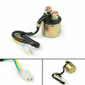 Starter Solenoid Relay for Honda TRX90 TRX200 TRX350 TRX450 TRX500 (1990–2023)