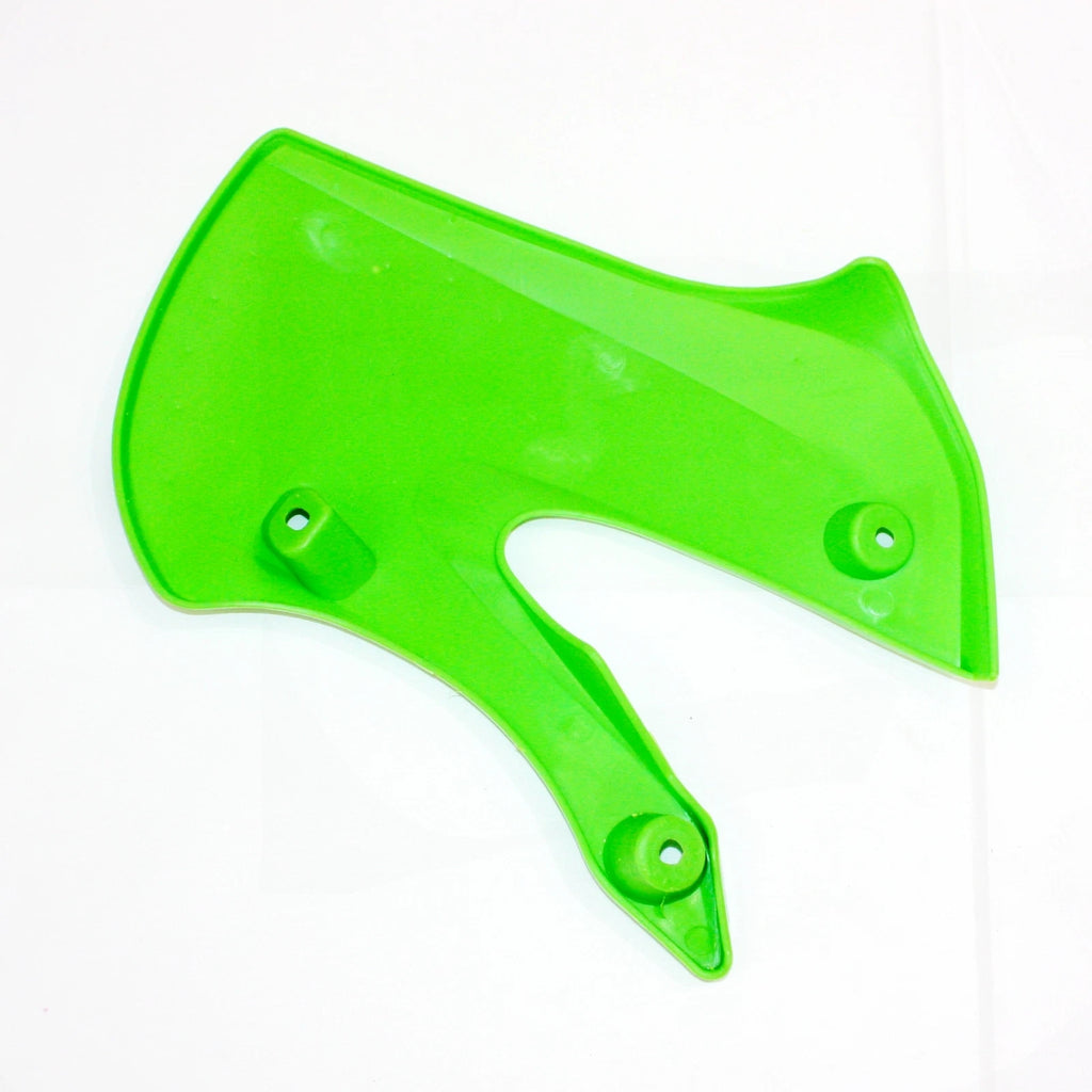 Front Right Tank Side Guard Fender for KLX110 (PIT Trail Dirt Bike)