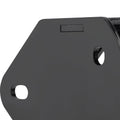 Spare Tire Carrier Spacer Mount for Jeep Wrangler JK Unlimited (2007–2010)