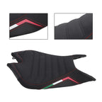 Front Driver Seat Pillion Saddle for Aprilia RSV4 1100 (2021–2024)