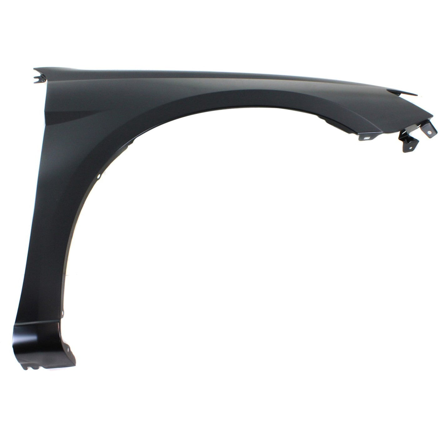 Set of 2 CAPA Fender for Chrysler 200 (2011–2014) Front Left Right Sedan